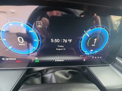 2024 Acura ZDX Base