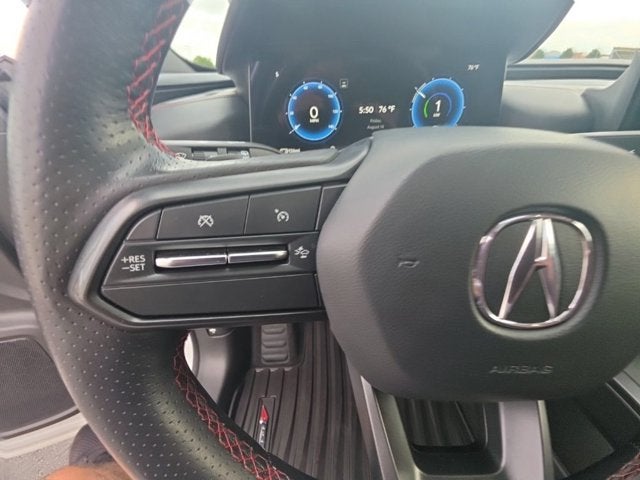 2024 Acura ZDX Base