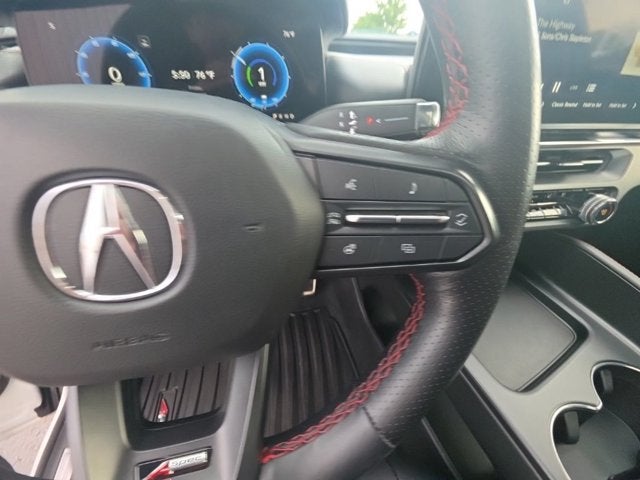 2024 Acura ZDX Base