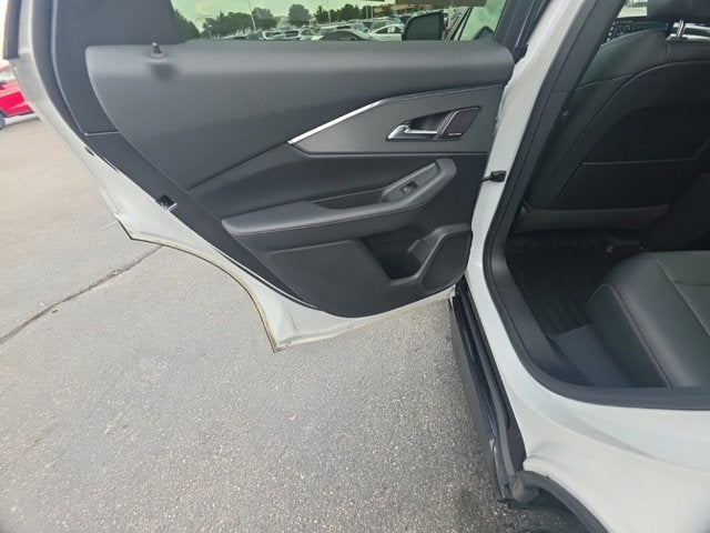 2024 Acura ZDX Base