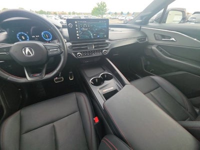 2024 Acura ZDX Base