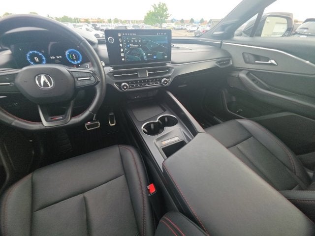 2024 Acura ZDX Base