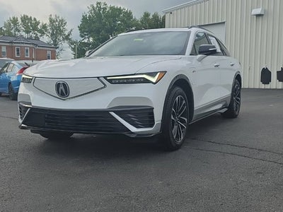 2024 Acura ZDX Base