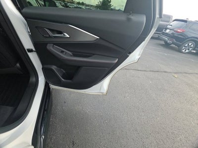 2024 Acura ZDX Base
