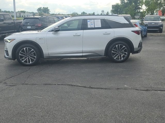 2024 Acura ZDX Base