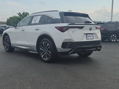 2024 Acura ZDX Base