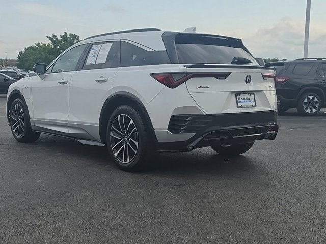 2024 Acura ZDX Base