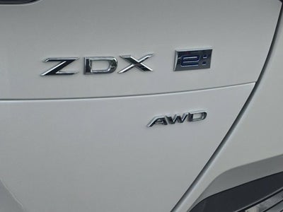 2024 Acura ZDX Base