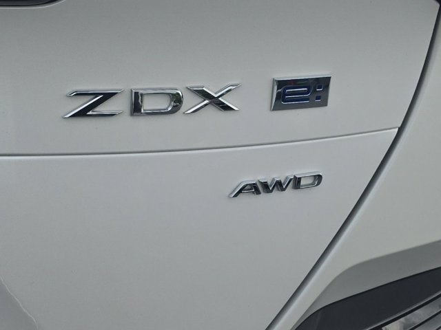 2024 Acura ZDX Base