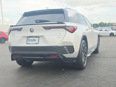 2024 Acura ZDX Base