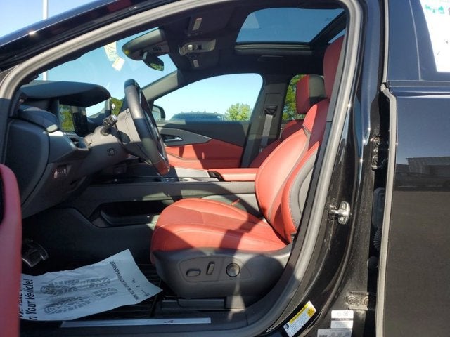 2024 Acura ZDX Base