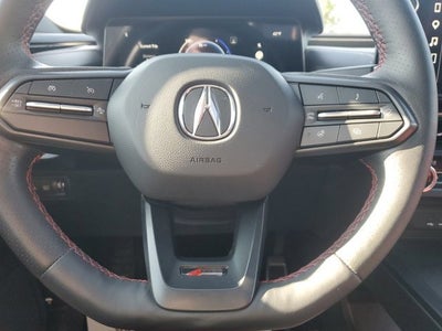 2024 Acura ZDX Base