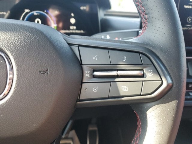 2024 Acura ZDX Base
