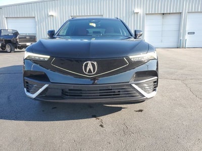 2024 Acura ZDX Base