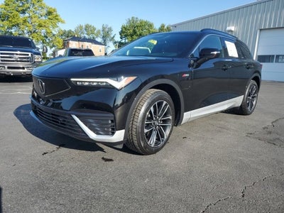 2024 Acura ZDX Base