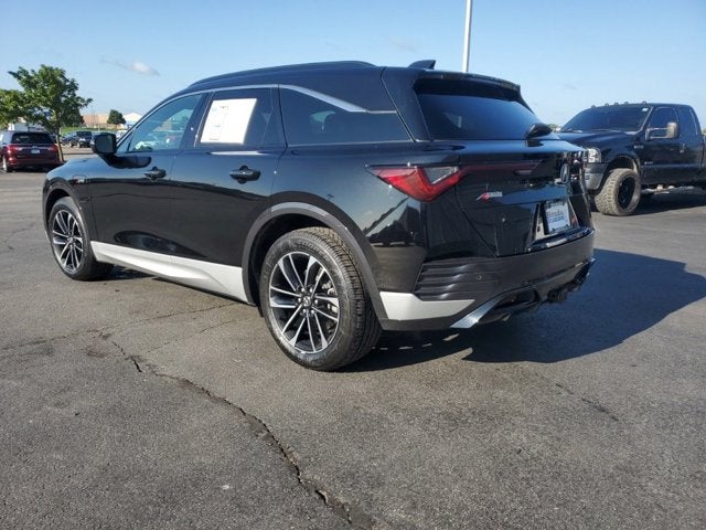 2024 Acura ZDX Base