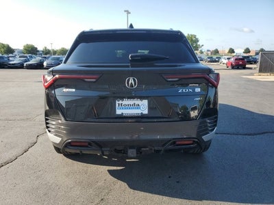 2024 Acura ZDX Base