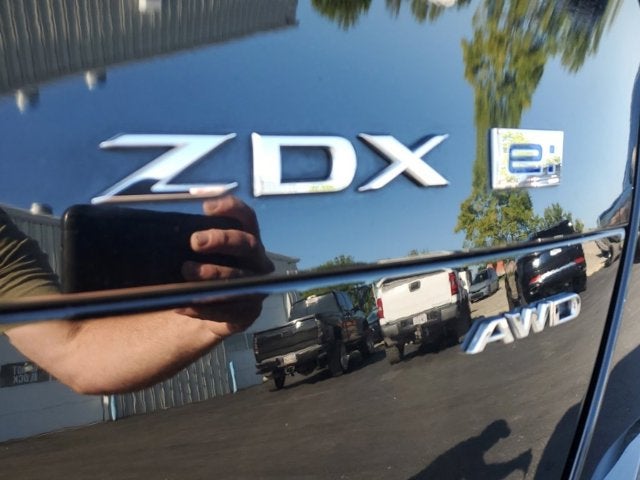 2024 Acura ZDX Base