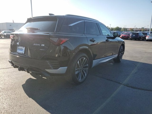 2024 Acura ZDX Base