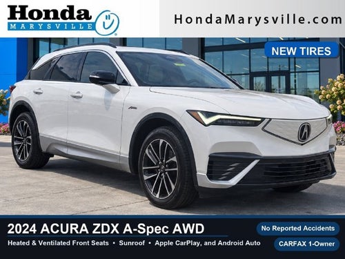 2024 Acura ZDX Base