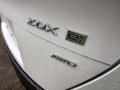 2024 Acura ZDX Base