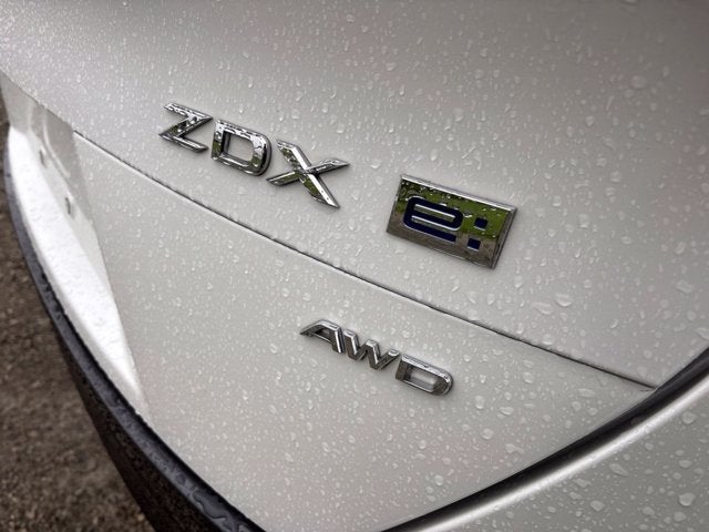 2024 Acura ZDX Base