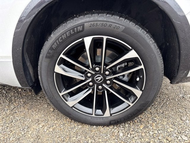 2024 Acura ZDX Base