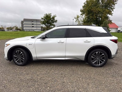 2024 Acura ZDX Base