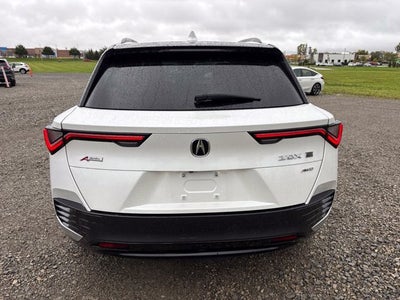 2024 Acura ZDX Base