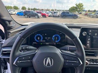 2024 Acura ZDX Base