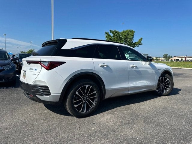2024 Acura ZDX Base