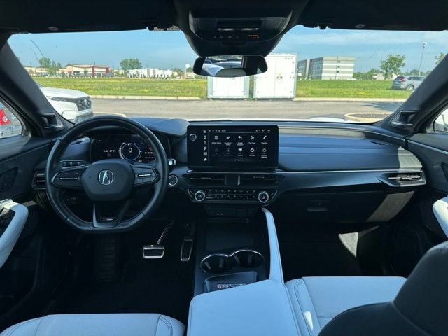 2024 Acura ZDX Base