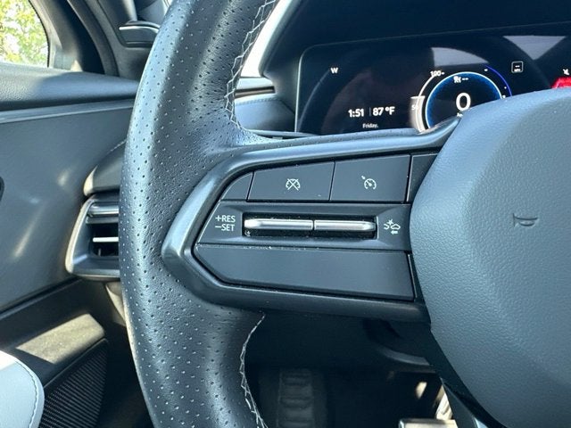 2024 Acura ZDX Base