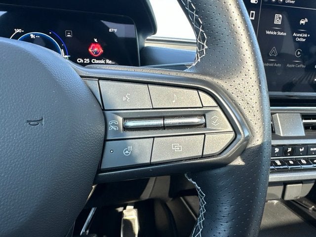 2024 Acura ZDX Base
