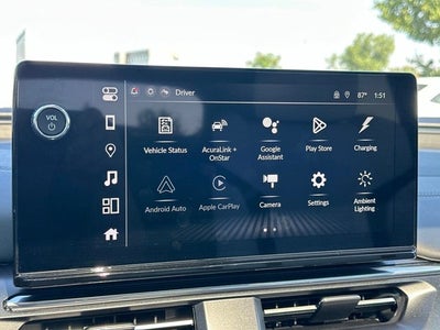2024 Acura ZDX Base