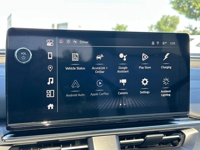 2024 Acura ZDX Base