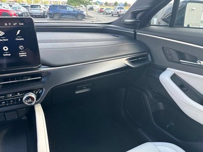 2024 Acura ZDX Base