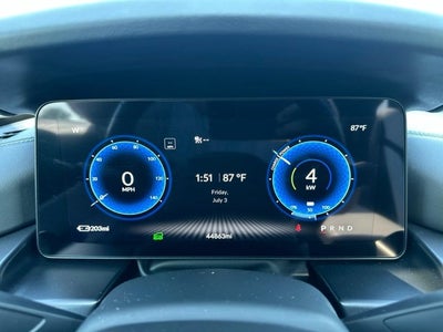 2024 Acura ZDX Base