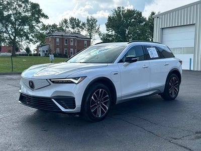 2024 Acura ZDX Base