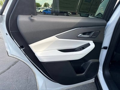 2024 Acura ZDX Base