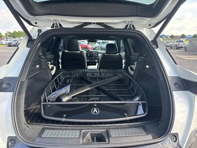 2024 Acura ZDX Base