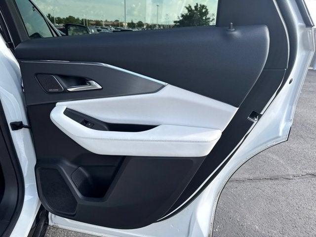 2024 Acura ZDX Base