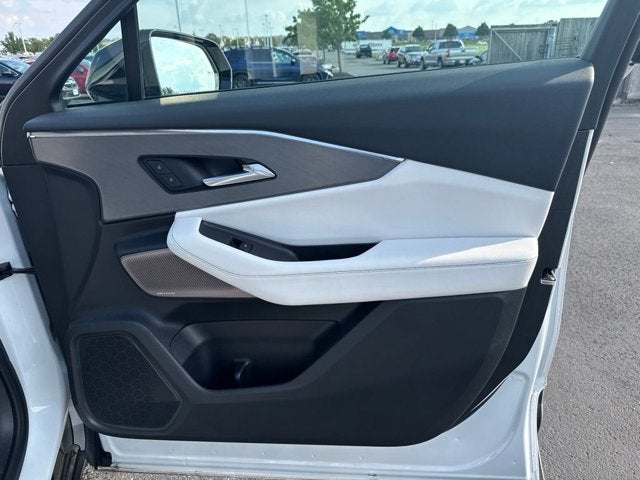 2024 Acura ZDX Base
