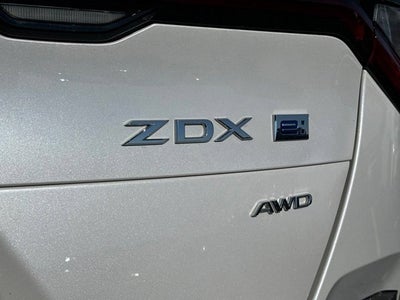 2024 Acura ZDX Base