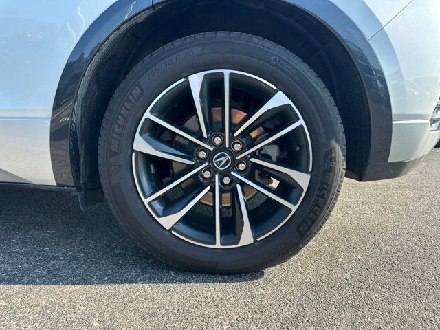 2024 Acura ZDX Base