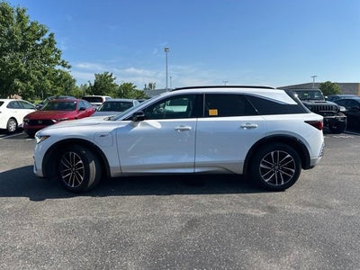 2024 Acura ZDX Base