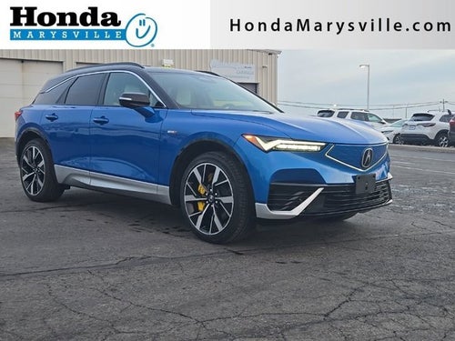 2024 Acura ZDX Type S