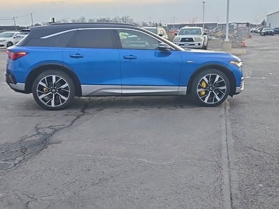 2024 Acura ZDX Type S