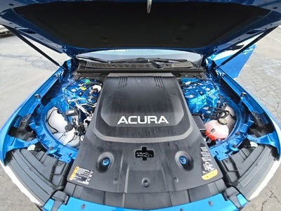 2024 Acura ZDX Type S