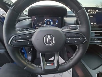 2024 Acura ZDX Type S